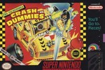 Incredible Crash Dummies, The Box Art Front